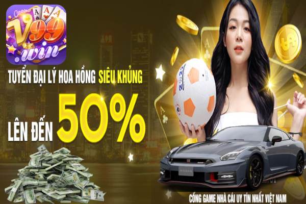 Cách đăng ký đại lý v99 hưởng thu nhập thụ động hấp dẫn